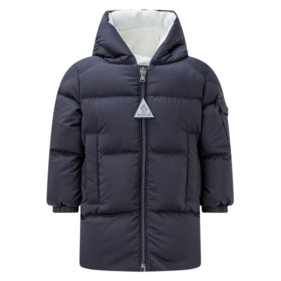 Midi Down Jacket