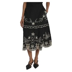 Midi Skirts
