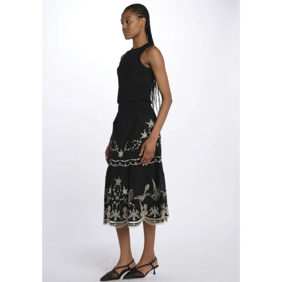 Midi Skirts