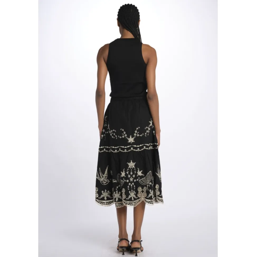 Midi Skirts