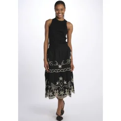 Midi Skirts