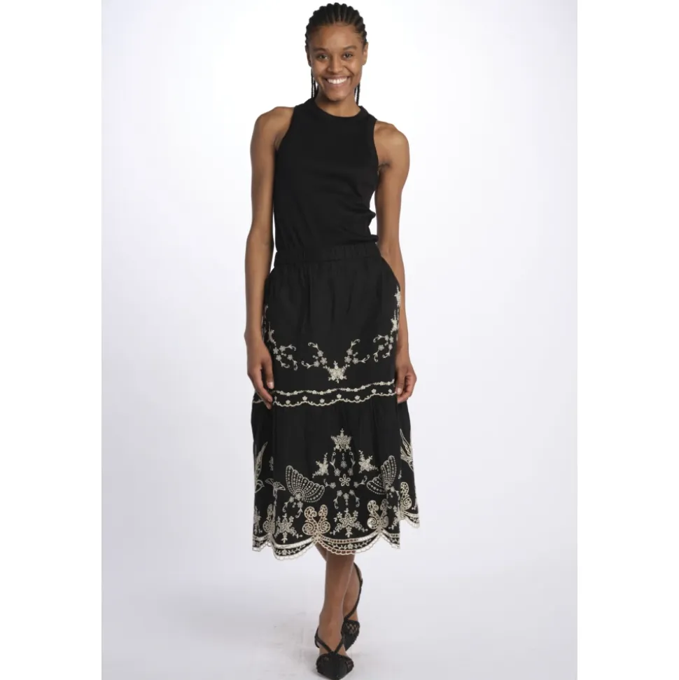 Midi Skirts