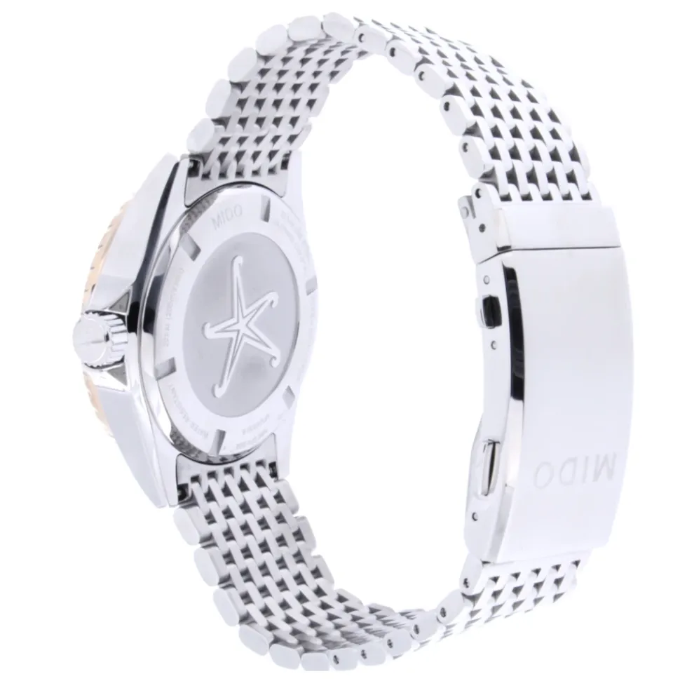 Mido - UOMO - M0268302105100 - Ocean Star 200 Tribute - Automático M026.830.21.051.00 - Reloj