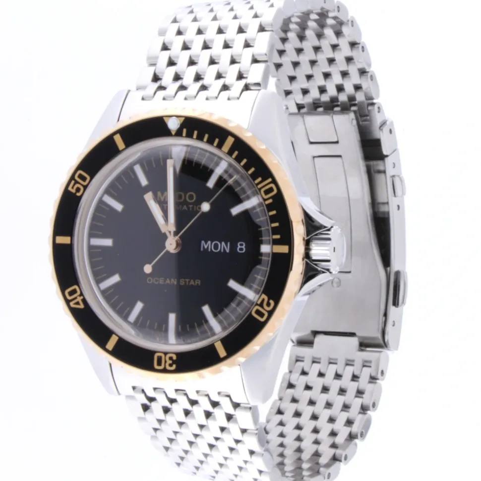 Mido - UOMO - M0268302105100 - Ocean Star 200 Tribute - Automático M026.830.21.051.00 - Reloj
