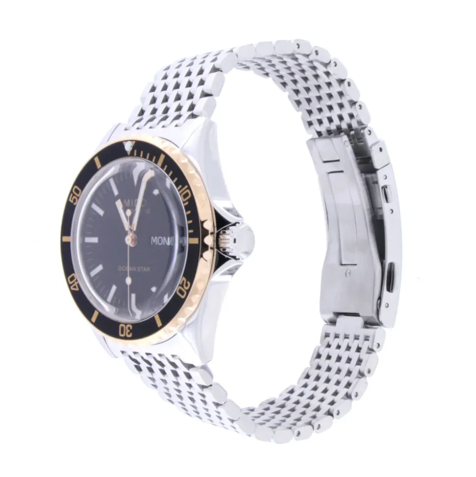 Mido - UOMO - M0268302105100 - Ocean Star 200 Tribute - Automático M026.830.21.051.00 - Reloj