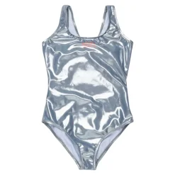 Mifog Traje de Baño con Efecto Metálico