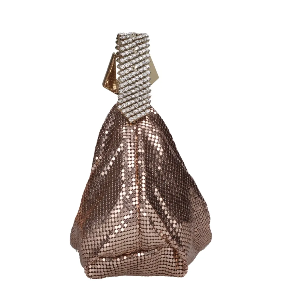 Mini Bag Jillin Metal Mesh