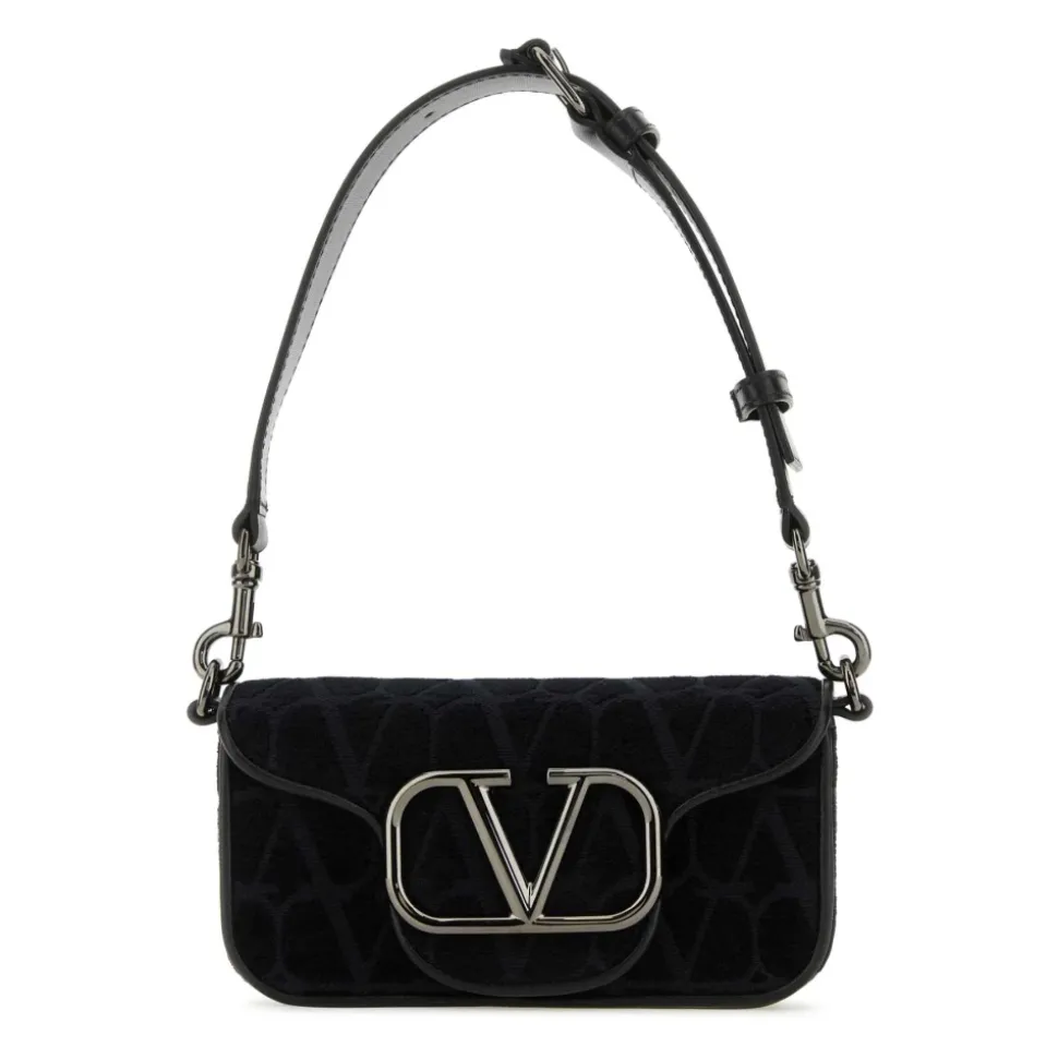 Mini Bolso de Hombro Locò Toile Iconographe