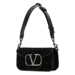 Mini Bolso de Hombro Locò Toile Iconographe