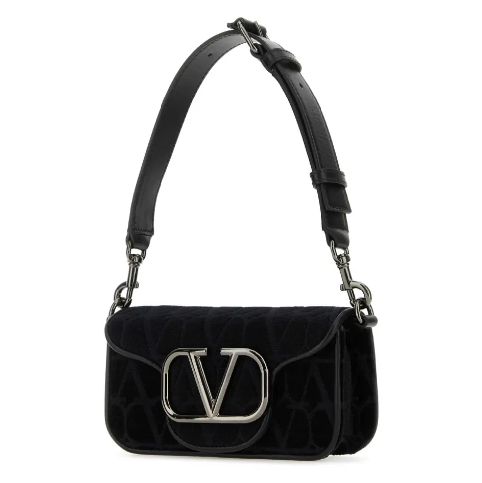 Mini Bolso de Hombro Locò Toile Iconographe