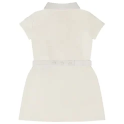 Mini Vestido Tipo Polo
