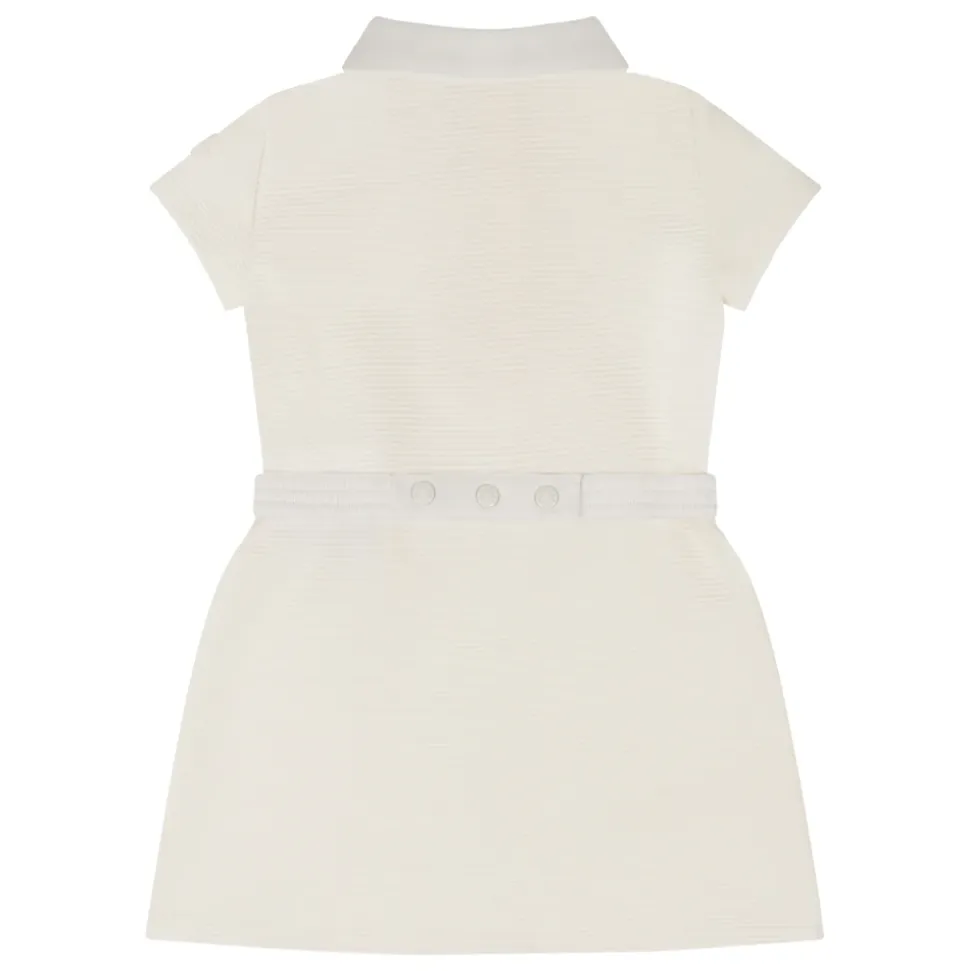 Mini Vestido Tipo Polo