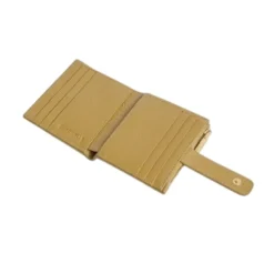 Mini Wallet Metallic Soft
