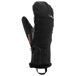Mitt 3D negro para Vallarta