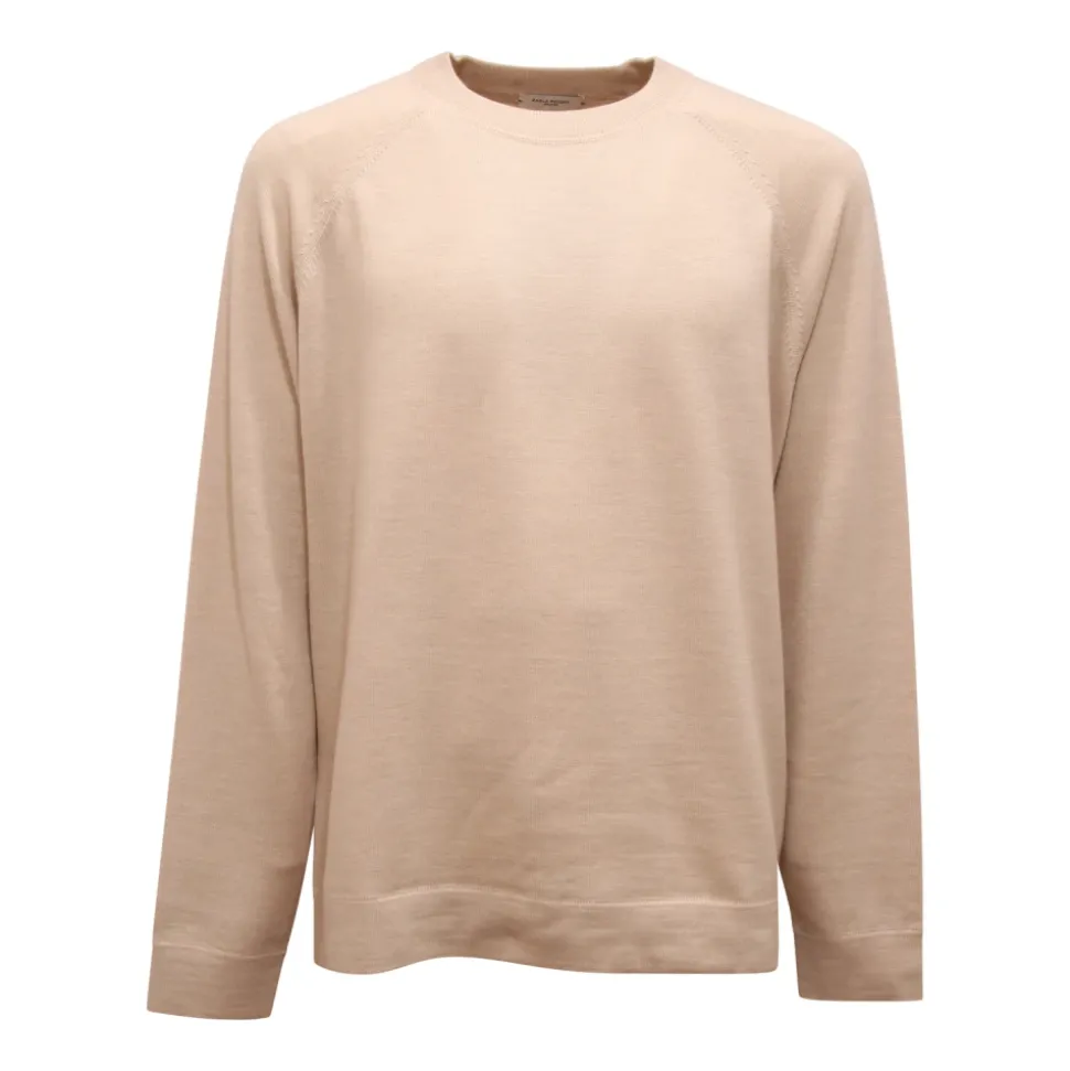 M7178 Maglione Suéter de Lana