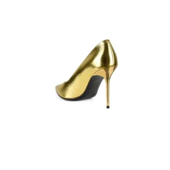 100 mm Metallic Pumps