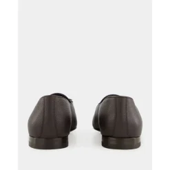 Mocasines con borlas Lennox de cuero