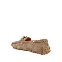 Mocasines con Cordones