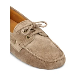 Mocasines con Cordones