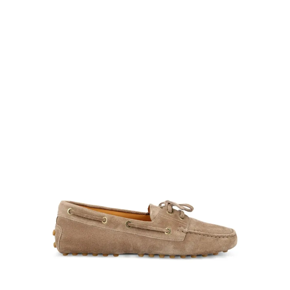 Mocasines con Cordones
