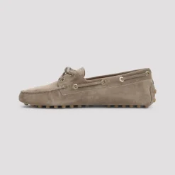Mocasines de Ante