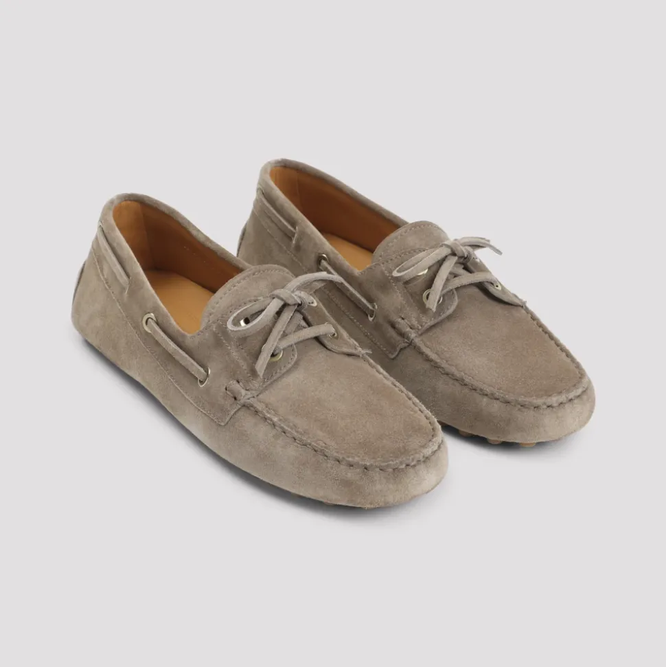Mocasines de Ante