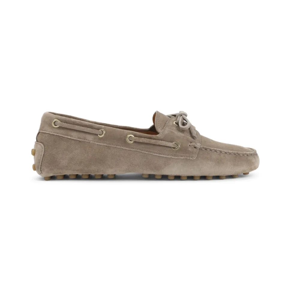 Mocasines de Ante