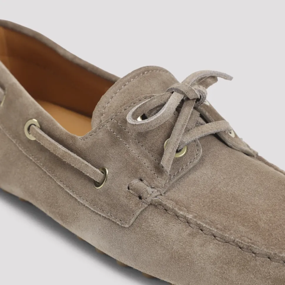 Mocasines de Ante
