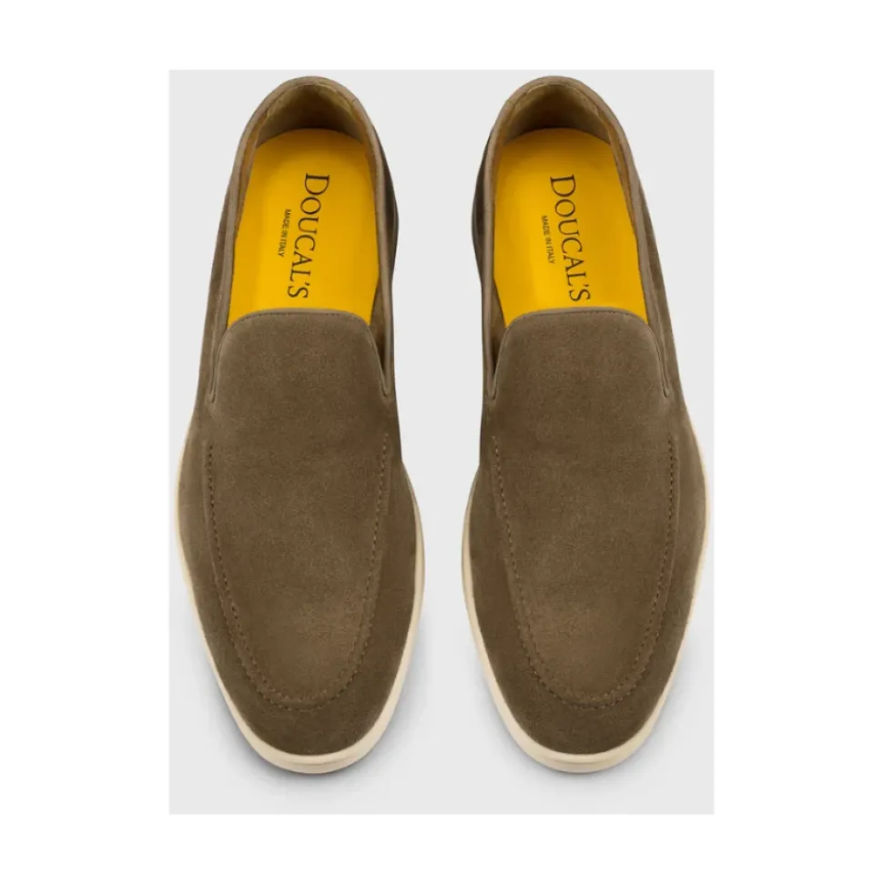 Mocasines de Ante