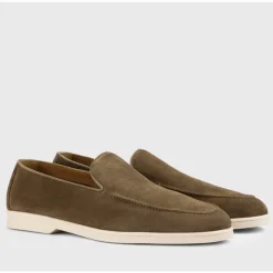 Mocasines de Ante