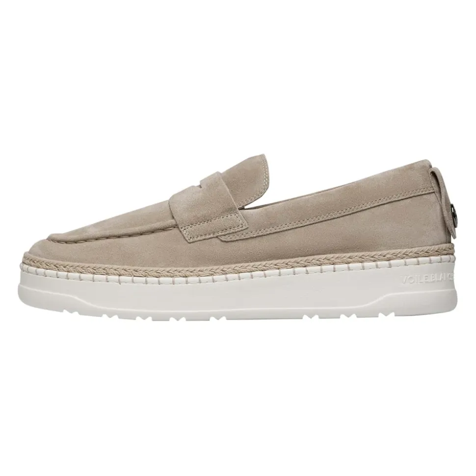 Mocasines de Ante