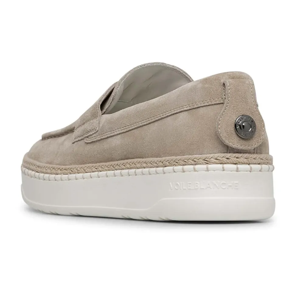 Mocasines de Ante