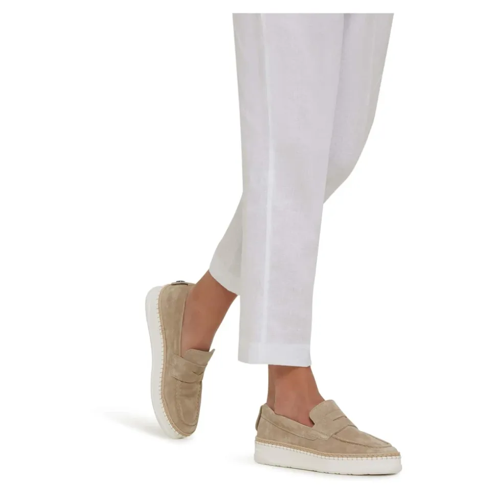 Mocasines de Ante