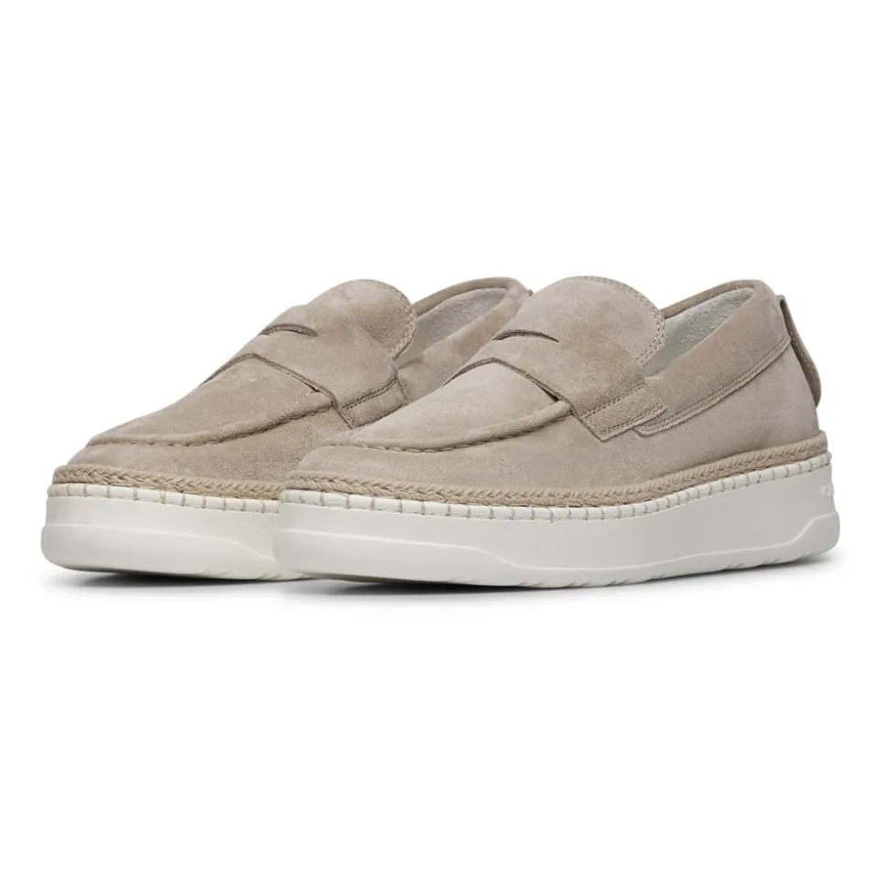 Mocasines de Ante