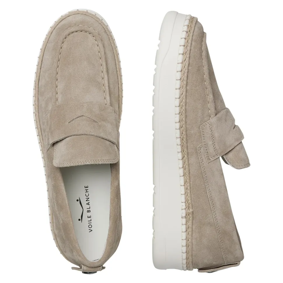 Mocasines de Ante