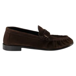 Mocasines de ante diseño elegante