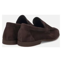 Mocasines de Ante Marrón