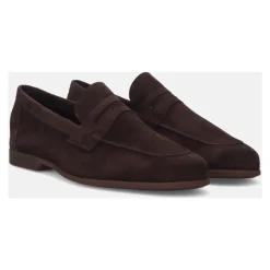 Mocasines de Ante Marrón
