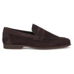 Mocasines de Ante Marrón