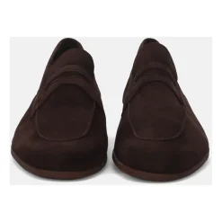 Mocasines de Ante Marrón