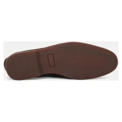 Mocasines de Ante Marrón
