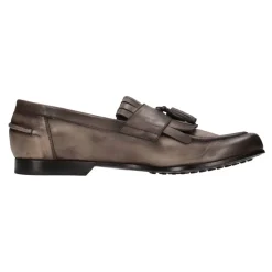 Mocasines de Cuero