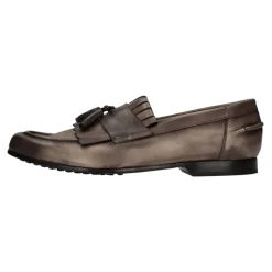 Mocasines de Cuero