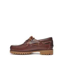 Mocasines de Cuero