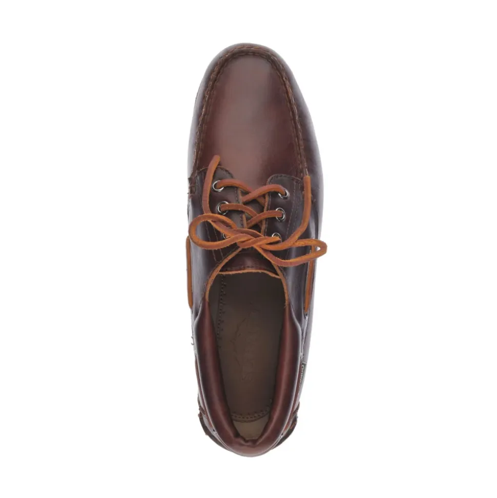 Mocasines de Cuero