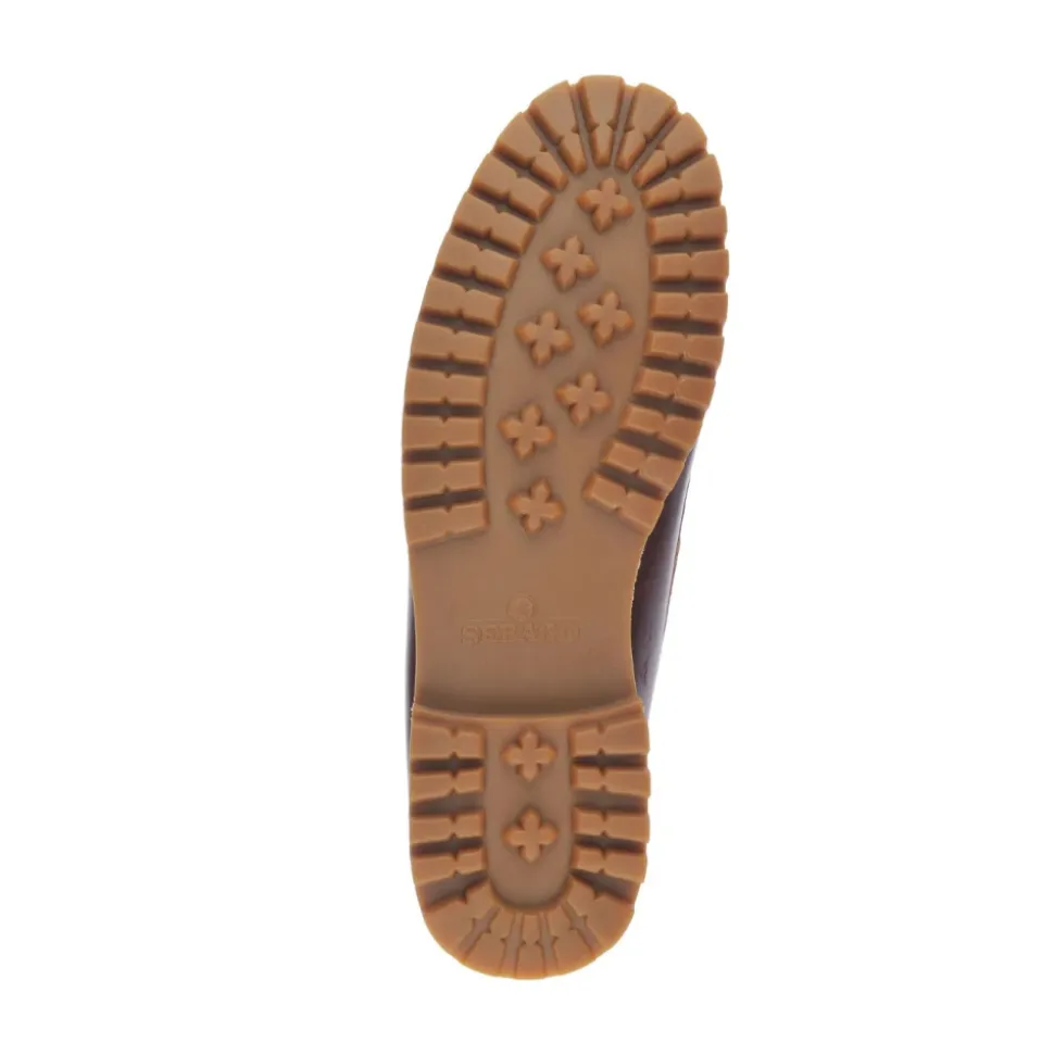 Mocasines de Cuero