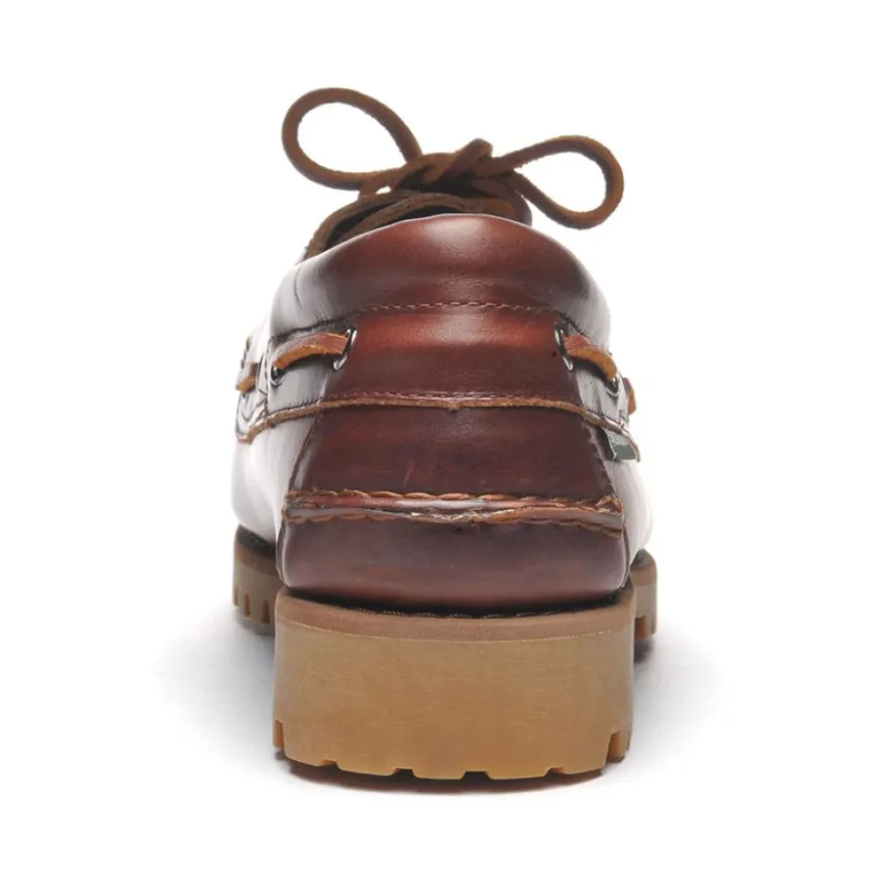 Mocasines de Cuero