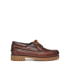 Mocasines de Cuero