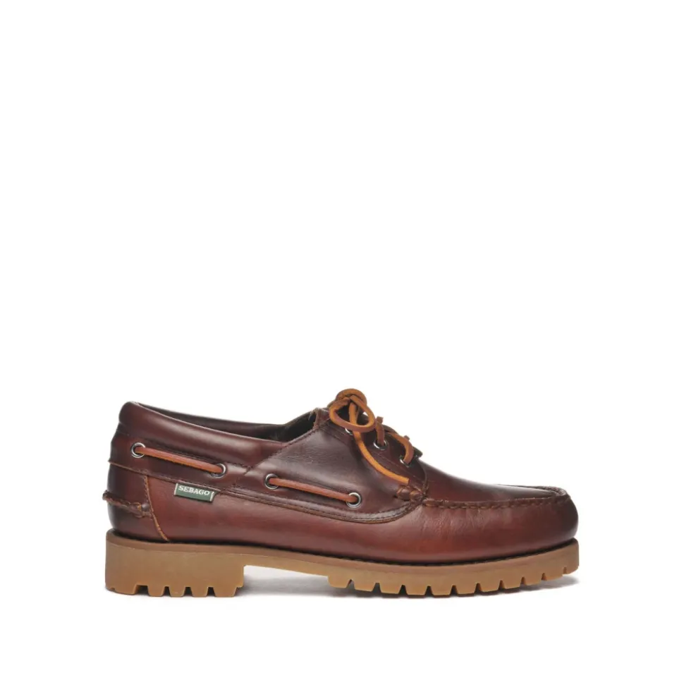 Mocasines de Cuero