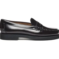 Mocasines de Cuero en Estilo Dan